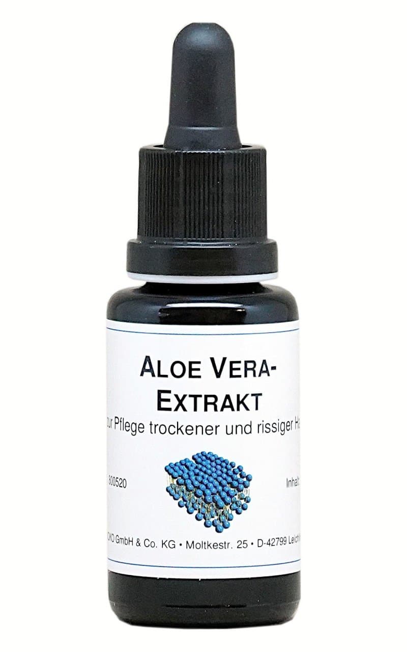 Izvleček aloe vere
