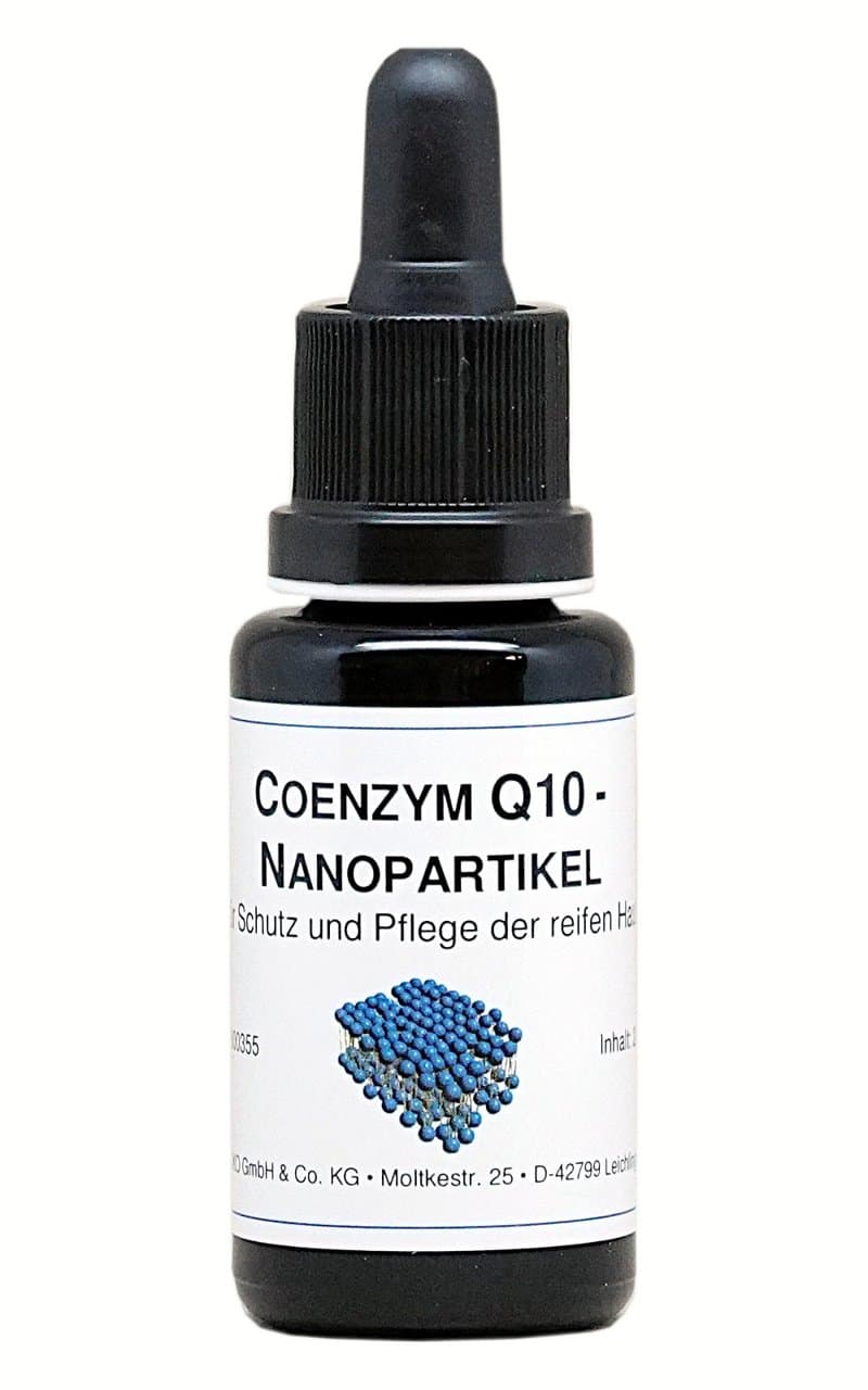 Koencim Q10 (nanodelci)